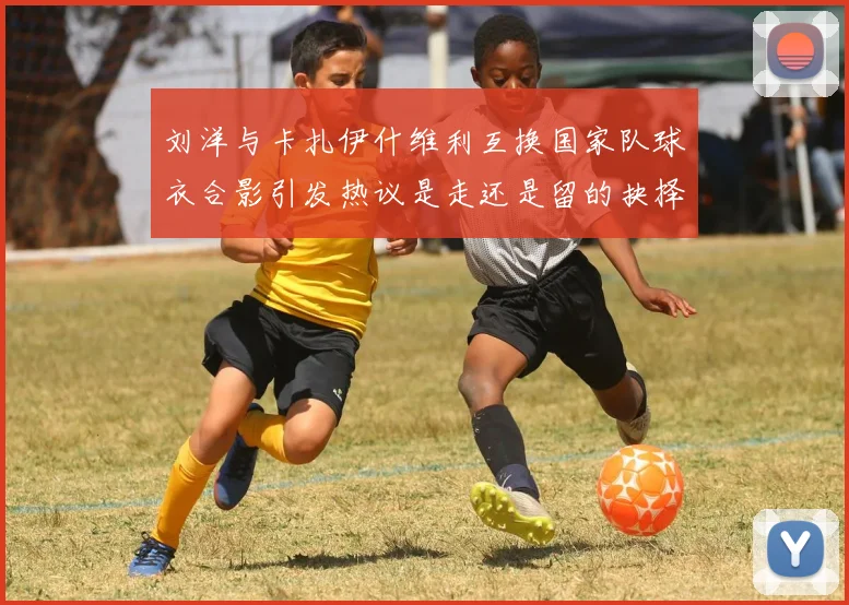 刘洋与卡扎伊什维利互换国家队球衣合影引发热议是走还是留的抉择时刻